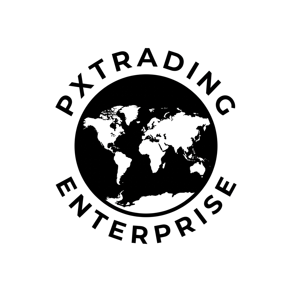 PX Trading Enterprise Logo